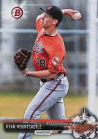 2017 Bowman Prospects #BP75 Ryan Mountcastle Baseball Card