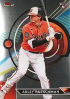 2023 Topps Finest #22 Adley Rutschman Baseball Card