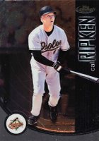 2001 Finest #109 Cal Ripken Jr. Baseball Card