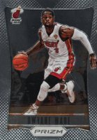 2012 Panini Prizm  #77 Dwyane Wade Basketball Card