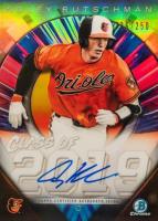 2019 Bowman Draft Class of 2019 Autographs #AR Adley Rutschman Baseball Card