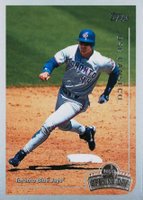 1999 Topps Opening Day #45 Jose Canseco Baseball Card