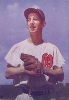 1948 Signal Gasoline Oakland Oaks # Billy Martin Baseball Card