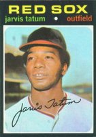 1971 Topps #159 Jarvis Tatum Baseball Card
