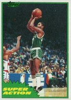 1981 Topps #100 Nate Archibald East Basketball Card