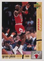 2008 Upper Deck Lineage #17 Michael Jordan Basketball Card