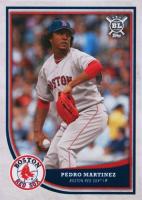 2018 Topps Big League #342 Pedro Martinez Baseball Card