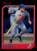 1997 Bowman #266 Mike Piazza Baseball Card