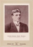 1902 Sporting Life Cabinets #660 Rube Waddell Philadelphia, AL, 1902-Street clothes Baseball Card