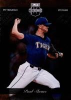 2023 Panini Elite Extra Edition #160 Paul Skenes Baseball Card