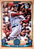 2019 Topps Gypsy Queen #41 Mookie Betts Baseball Card