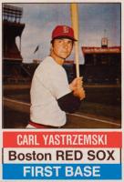 1976 Hostess #149 Carl Yastrzemski Hand Cut Baseball Card