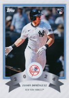 2024 Topps Wonderland #14 Jasson Dominguez Baseball Card