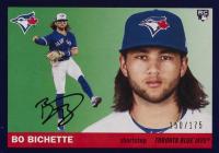 2020 Topps Archives #45 Bo Bichette Purple Baseball Card