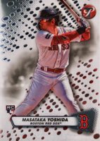 2023 Topps Pristine #14 Masataka Yoshida Baseball Card