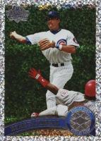 2011 Topps #405 Ryne Sandberg Diamond Anniversary Baseball Card