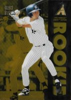 1995 Zenith #134 Derek Jeter Baseball Card
