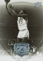 2009 Upper Deck Jordan Legacy #1 Michael Jordan Basketball Card