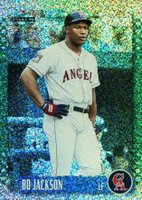 1995 Score #342 Bo Jackson Platinum Team Set Baseball Card