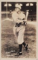 1933 Worch Cigar # Rick Ferrell No box Baseball Card