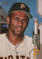 2020 Topps #170 Roberto Clemente Ssp Baseball Card