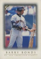1999 Topps Gallery #77 Barry Bonds Baseball Card