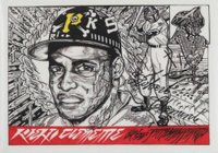 2020 Topps Project 2020 #68 JK5/Roberto Clemente Baseball Card