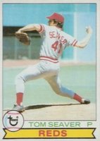 1979 Topps #100 Tom Seaver Baseball Card