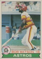 1979 O-Pee-Chee #60 Bob Watson Baseball Card