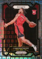 2023 Panini Prizm #129 Cam Whitmore Premium Factory Set Basketball Card
