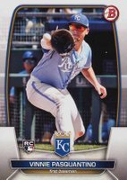 2023 Bowman #37 Vinnie Pasquantino Baseball Card