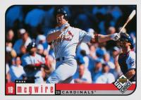 1999 Upper Deck Choice #130 Mark McGwire Baseball Card