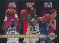 1992 Skybox # Head of the Class Basketball Card
