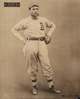 1909 Sporting News Supplements # Harry Davis Baseball Card