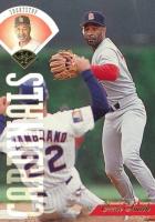 1995 Leaf #212 Ozzie Smith Baseball Card