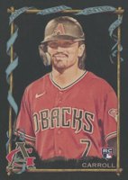 2023 Topps Allen & Ginter X #11 Corbin Carroll Baseball Card