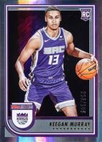 2022 Panini NBA Hoops #234 Keegan Murray Premium Box Set Basketball Card