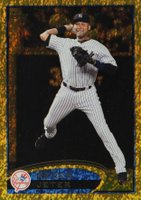 2012 Topps #30 Derek Jeter Gold Sparkle Baseball Card