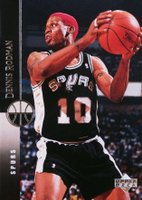 1994 Upper Deck #279 Dennis Rodman Basketball Card