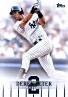 2018 Topps Derek Jeter Highlights #DJH-20 Derek Jeter Baseball Card