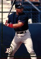 1994 Bowman #535 Bo Jackson Baseball Card