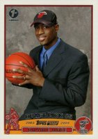 2003 Topps #225 Dwyane Wade 1st Edition Basketball Card