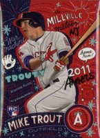 2020 Topps Project 2020 #142 Mike Trout/Sophia Chang Baseball Card