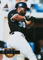1994 Pinnacle #462 Tim Raines Baseball Card