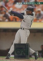 1996 Donruss #338 Ken Griffey Jr. Baseball Card