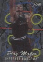 1995 Flair Play Makers #2 Anfernee Hardaway Basketball Card
