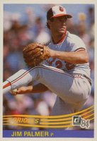1984 Donruss #576 Jim Palmer Baseball Card