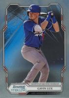 2019 Bowman Sterling #BPR32 Gavin Lux Baseball Card