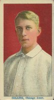 1914 Coupon Cigarettes (Type 2) # Eddie Collins Chicago-No A on Shirt Baseball Card