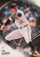 2024 Topps Update All Class #AC25 Paul Skenes Baseball Card